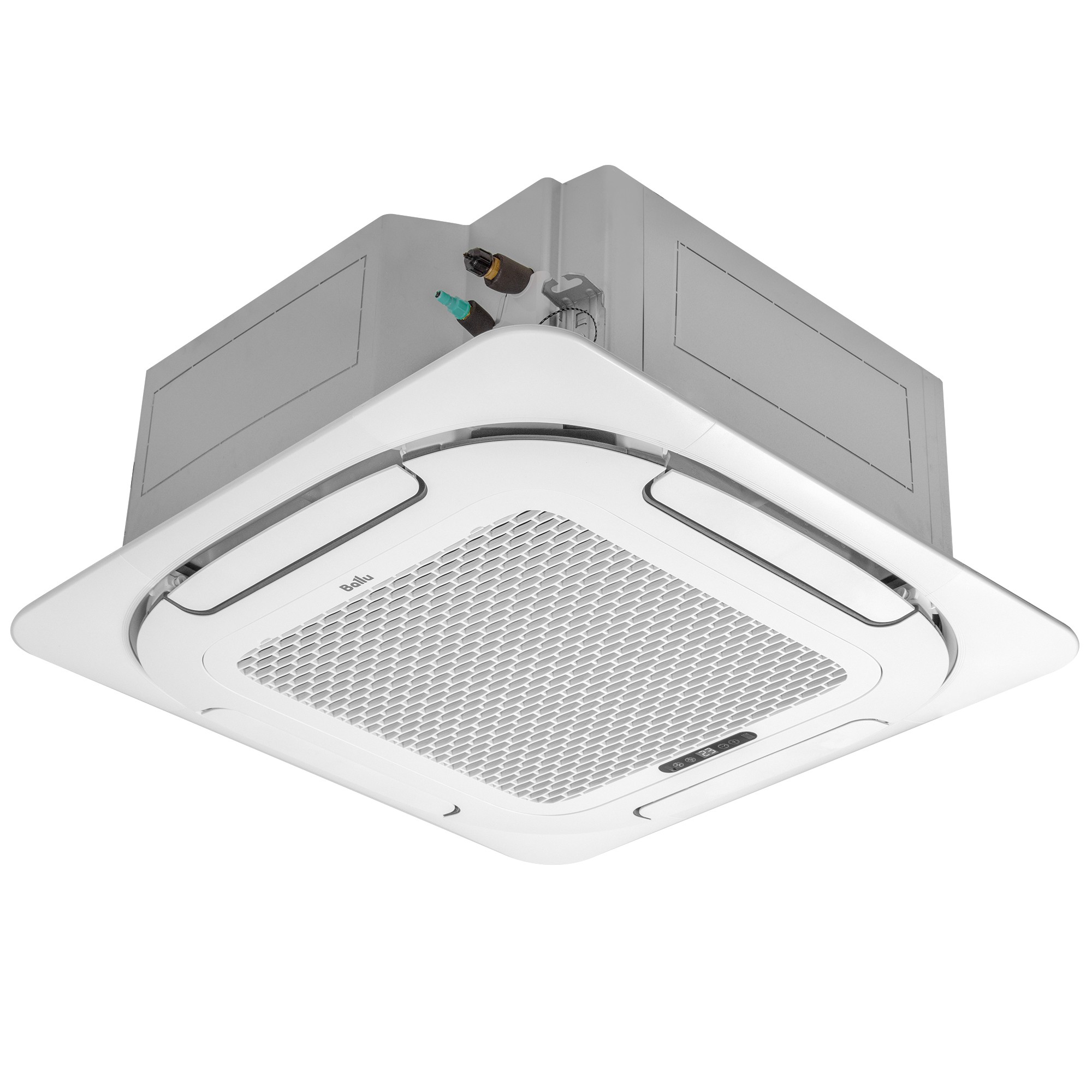 Cплит-система кассетного типа Ballu UNIVERSAL II DC BLCI_C-48HN1_24Y инвертор