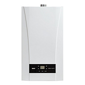 Котел настенный газовый двухконтурный BAXI ECO NOVA 24F (24 кВт, закр. камера сгорания) 